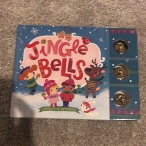 Jingle bells Kids book & North Pole book